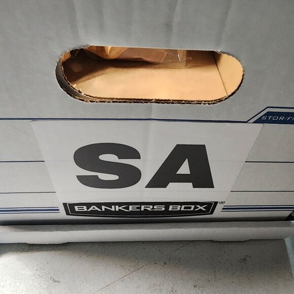 Vince Camuto Shoes Womens Size 7.5 Creestal Brown Suede Ankle Boots *Read* - Picture 11 of 11